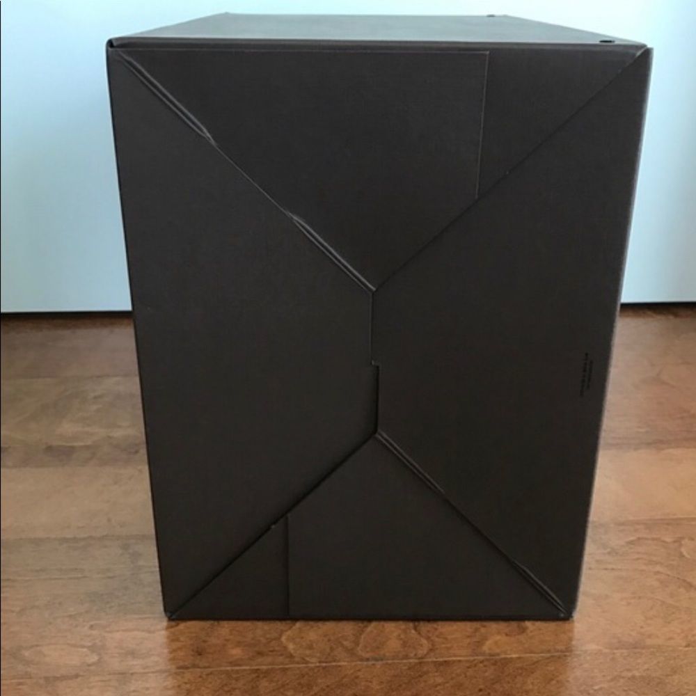 Rare box for Louis Vuitton storage with a dustbag